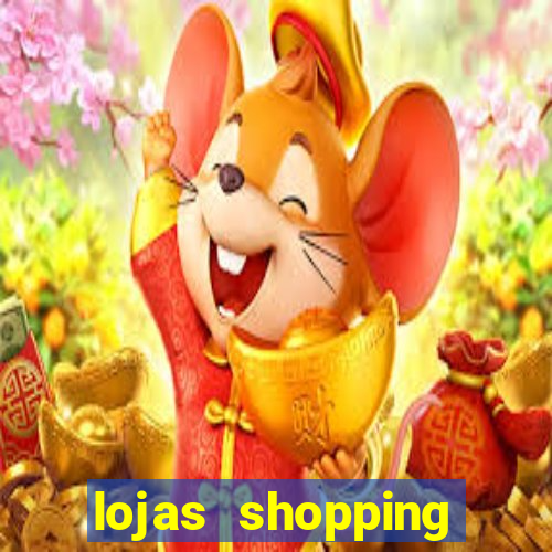 lojas shopping continental osasco